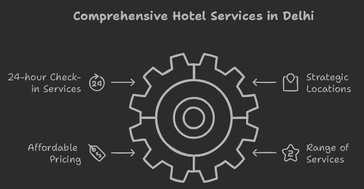 24 Hours Check in Hotels in Delhi Airport - 24 Hour Check-In Delhi ...